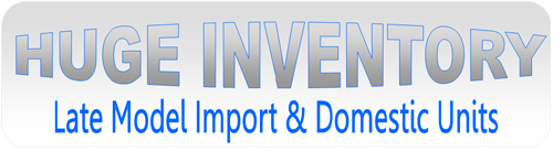 Huge inventory in stock