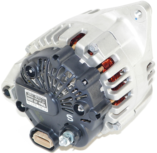 tucsonalternator Alternator Hyundai Santa Fe 2004 2.4L