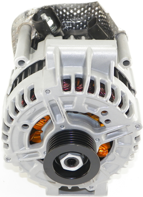 tucsonalternator Alternator Volvo XC90 2007 4.4L