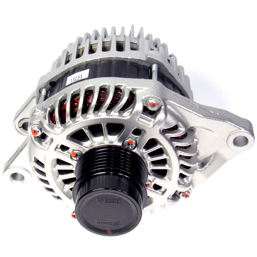 2013 Dodge Avenger 2.4L 4 Cyl Alternator. Mitsubishi type unit 115 Amps