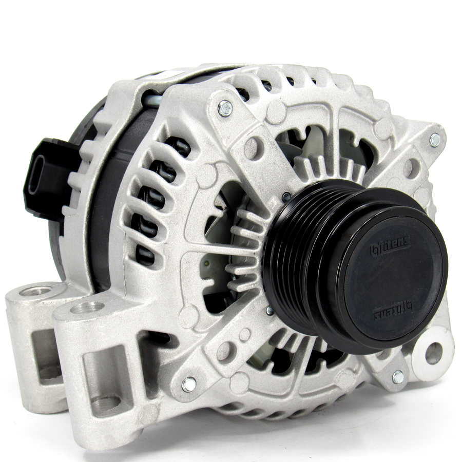 Tucson Alternator Part Number 11252N