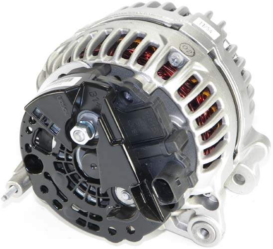 tucsonalternator Alternator Volkswagen Jetta 2009 2.5L 5 Cyl