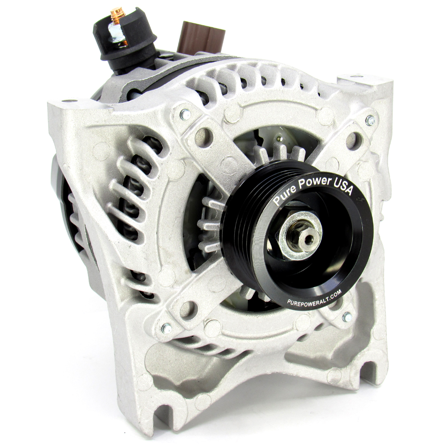 Tucson Alternator Part Number 11292ND 