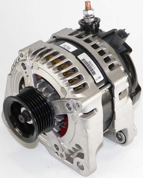 tucsonalternator Alternator Chrysler Pacifica 2007 4.0L 6 Cyl
