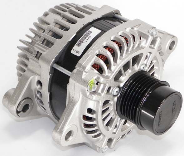 tucsonalternator Alternator Dodge Journey 2010 2.4L 4 Cyl