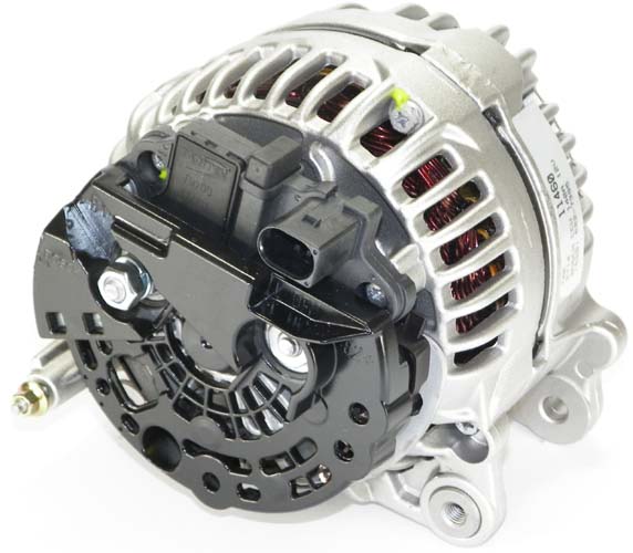 tucsonalternator Alternator Volkswagen Beetle 2006 2.5L 5 Cyl