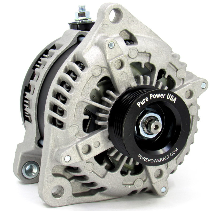 Tucson Alternator Part Number 11532ND 