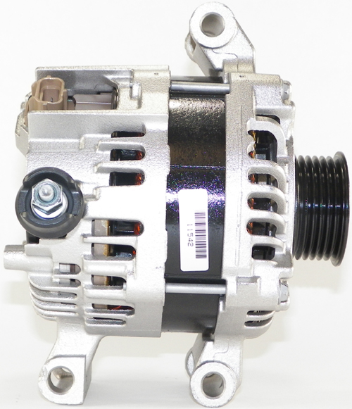 2012 Ford Fusion 2.5L 4 Cyl Alternator. Mitsubishi type unit 150 Amps 6