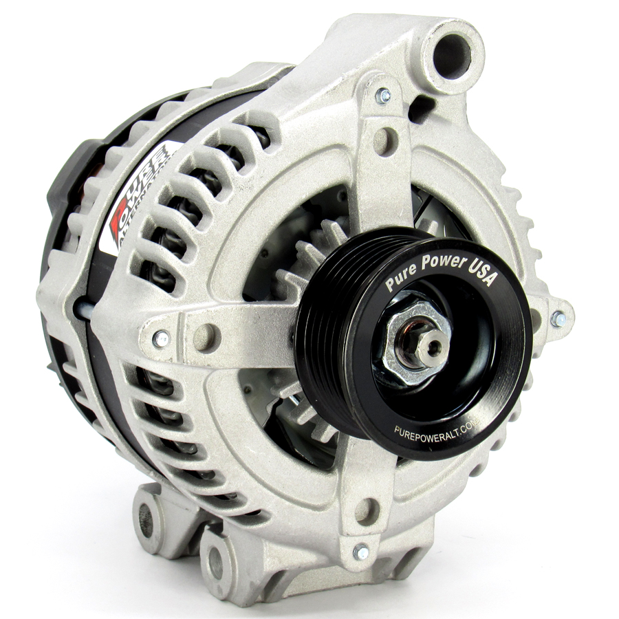Tucson Alternator Part Number 11570ND 