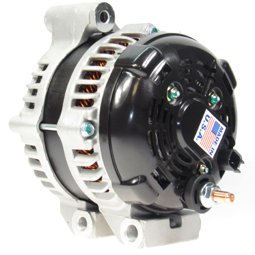 thumbnail image 2 of Brand New 160 Amp Alternator For Chrysler 200 2011-2014 & Town & Country 3.6L | 12V Direct Fit 2 of 5