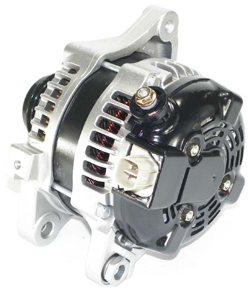 Alternator Toyota Altis 2003-2007: Pemahaman Mendalam tentang Fungsi, Kerusakan, dan Perawatan