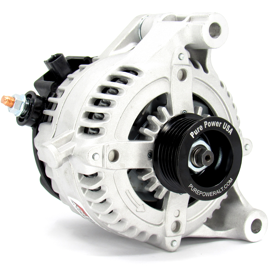 Tucson Alternator Part Number 11584ND240 