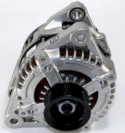 tucsonalternator Alternator Hyundai Santa Fe 2017 3.3L 6 Cyl