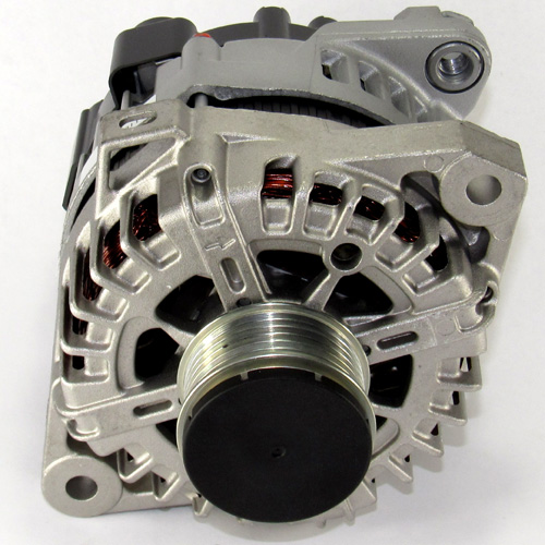 2012 Kia Sorento 2.4L 4 Cyl Alternator. To 04/11/2012; 130 Amps TAE