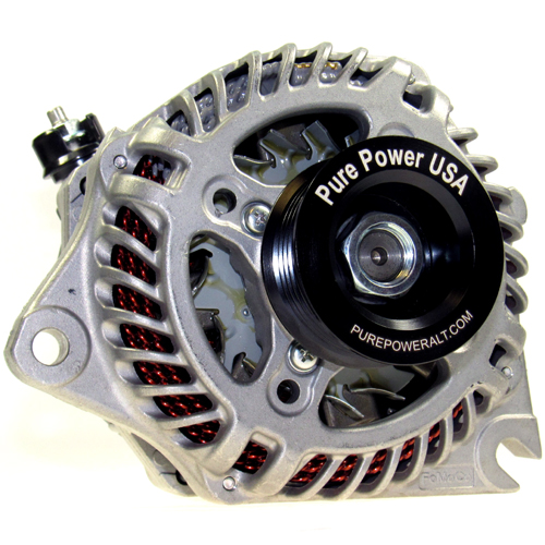 Tucson Alternator Part Number 11614MI280 