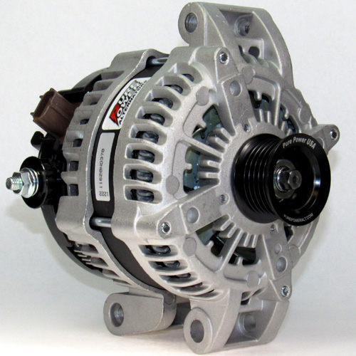 Tucson Alternator Part Number 11620ND320 