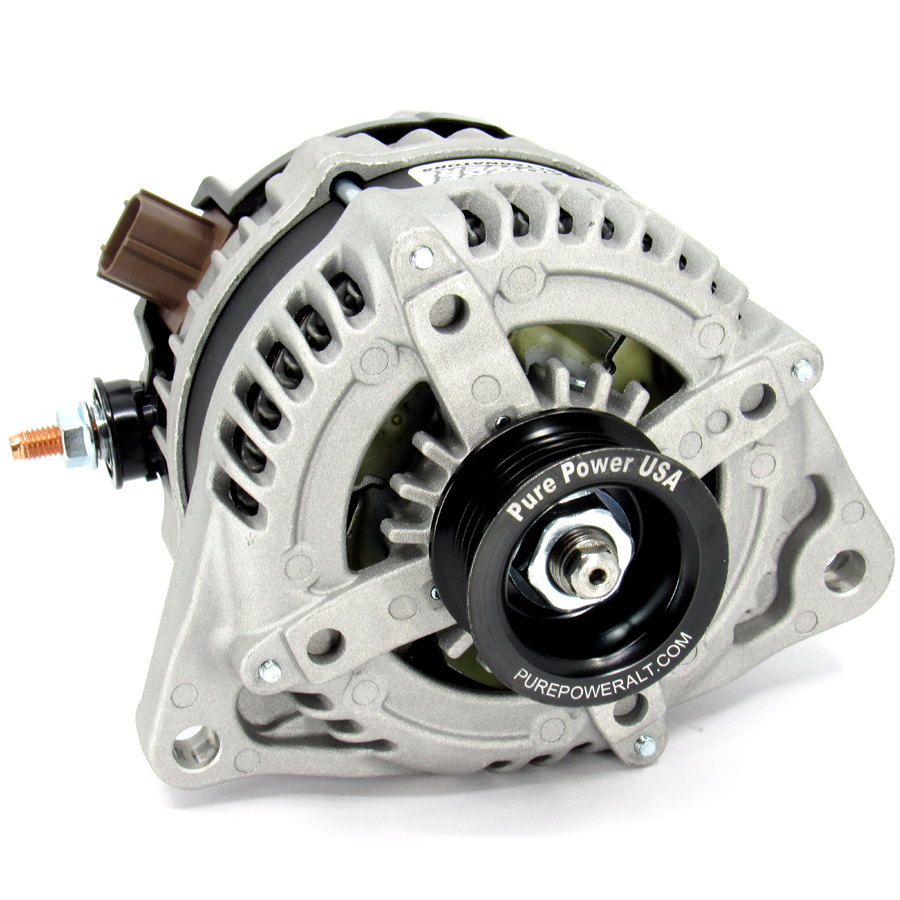Product detail 2014 Ford Mustang Base 3.7L V6 227CID Alternator 