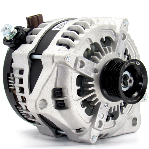 Tucson Alternator Part Number 11630ND320 
