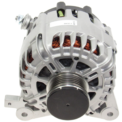 2019 Nissan Rogue 2.5L 4 Cyl Alternator. 120 Amps Tucson Alternator