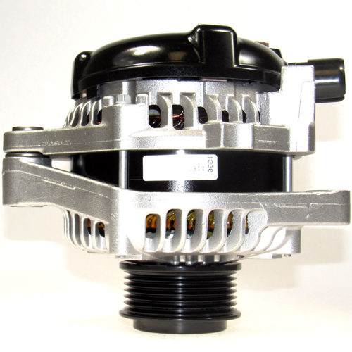 2015 Honda Accord 3.5L 6 Cyl Alternator. Automatic Transmission