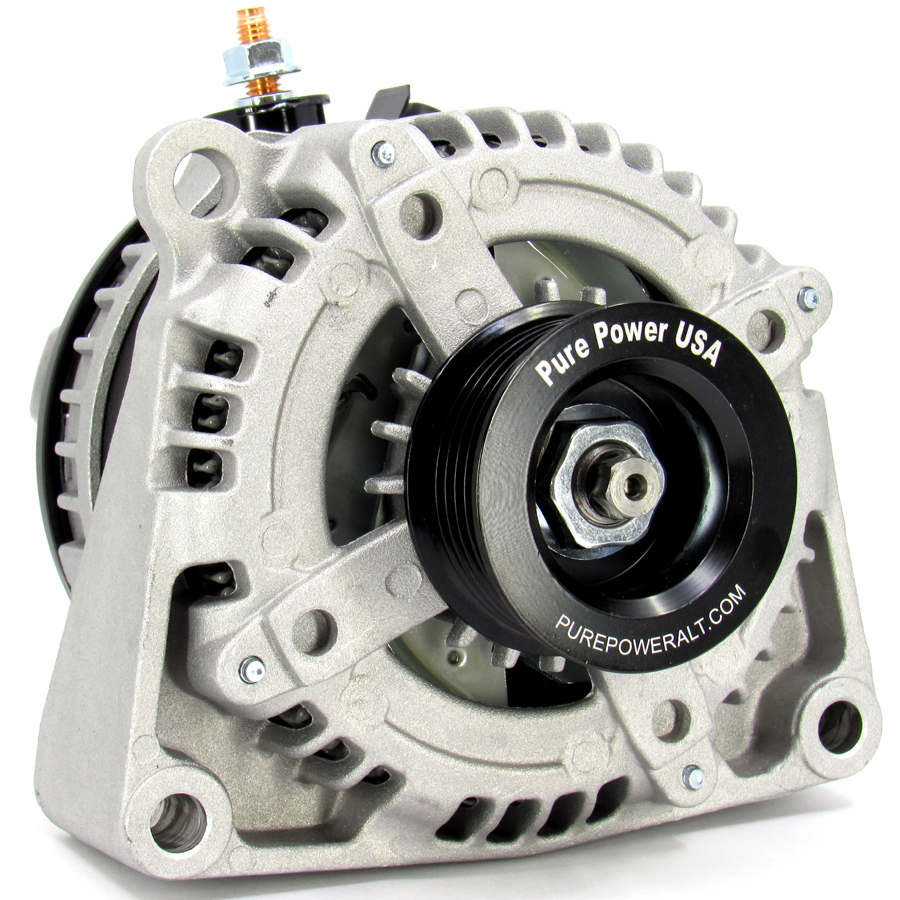 Tucson Alternator Part Number 11785ND 