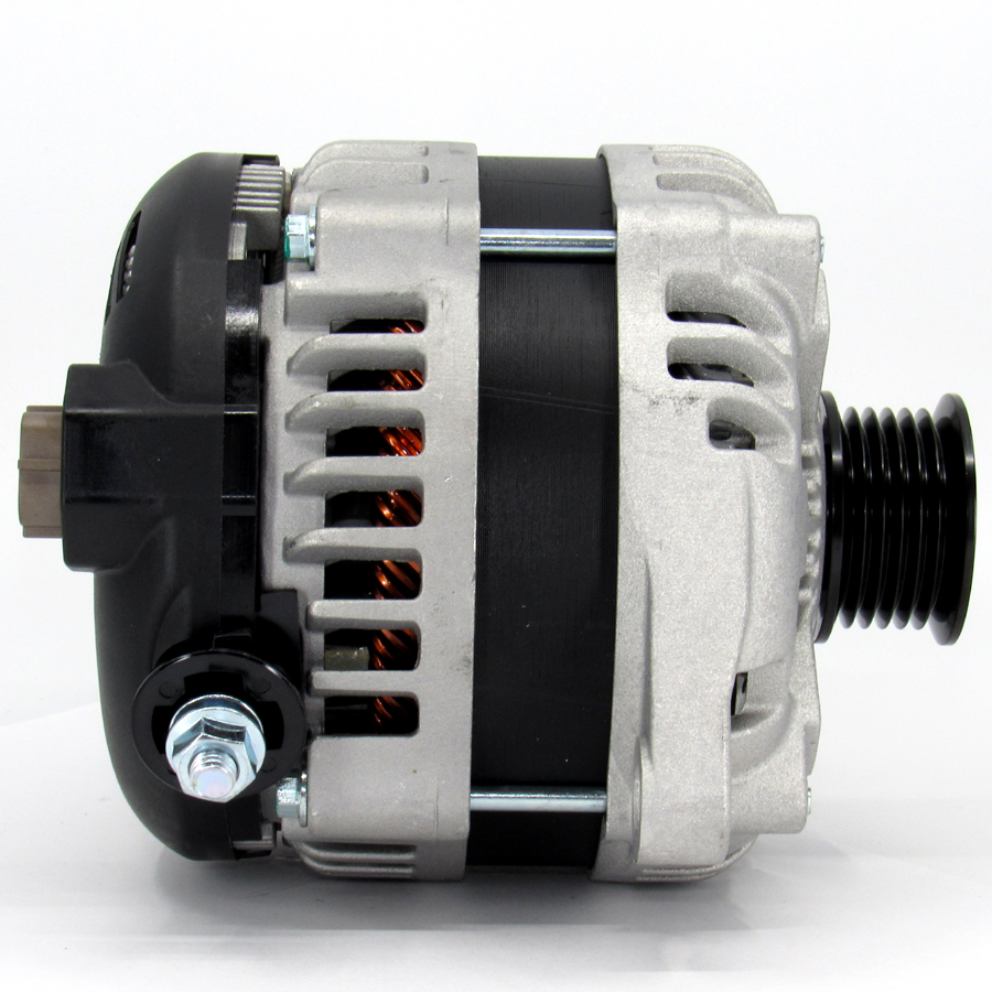 370AMP PurePower Hairpin High Output Alternator Ford F150 5.0L Trucks