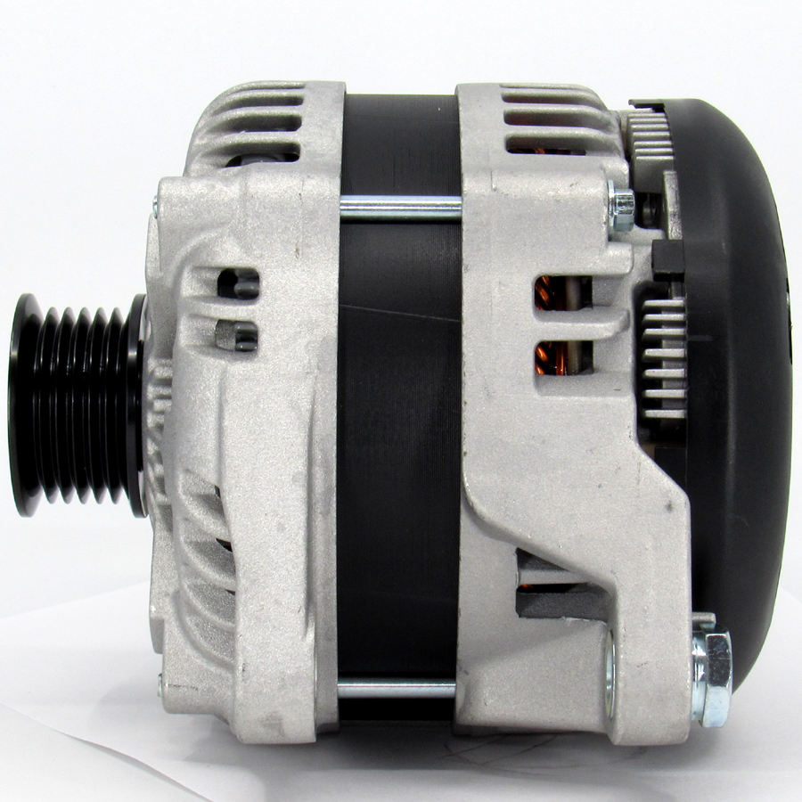 370AMP PurePower Hairpin High Output Alternator Ford F150 5.0L Trucks