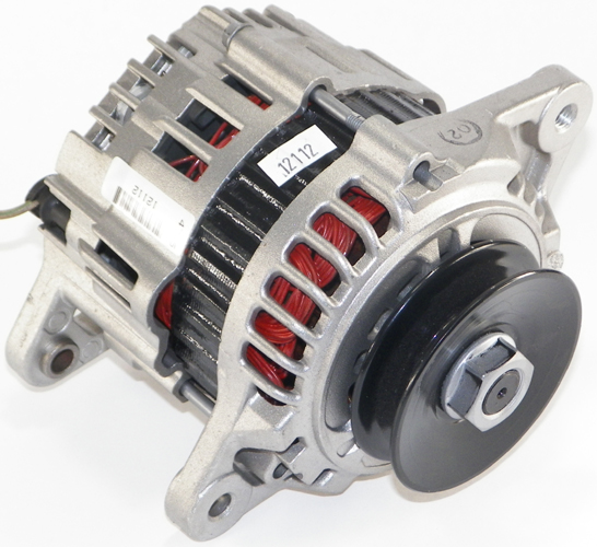 Tucson Alternator Part Number 43122 