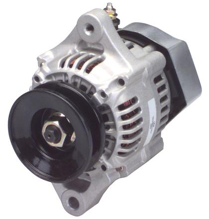 Tucson Alternator Part Number 43719 