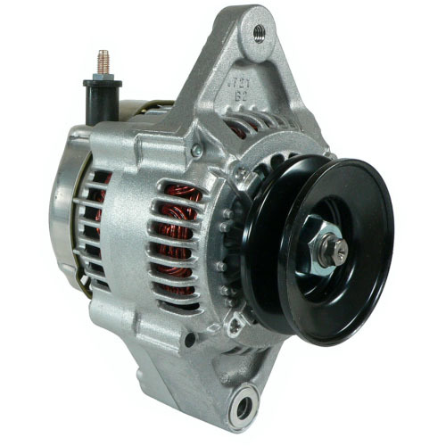 Tucson Alternator Part Number 12357N 