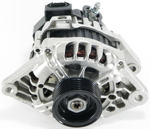 2013 Hyundai Veloster 1.6L 4 Cyl Alternator. Naturally Aspirated; 90