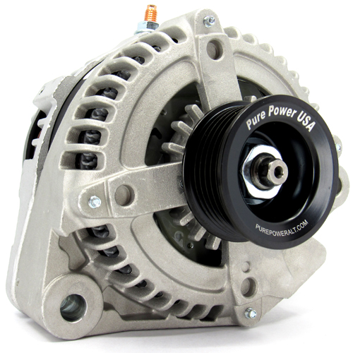 Tucson Alternator Part Number 13546ND240 