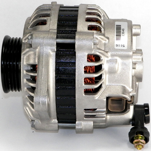 1997 Kia Sportage 2.0L Alternator. Mando Unit Tucson Alternator