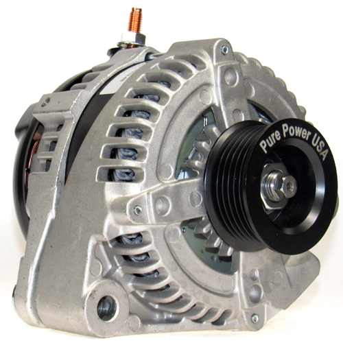 Tucson Alternator Part Number 13715ND240 