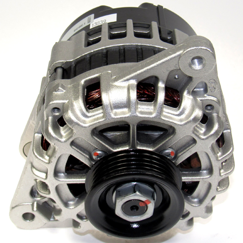 tucsonalternator Alternator Hyundai Tucson 2007 2.0L