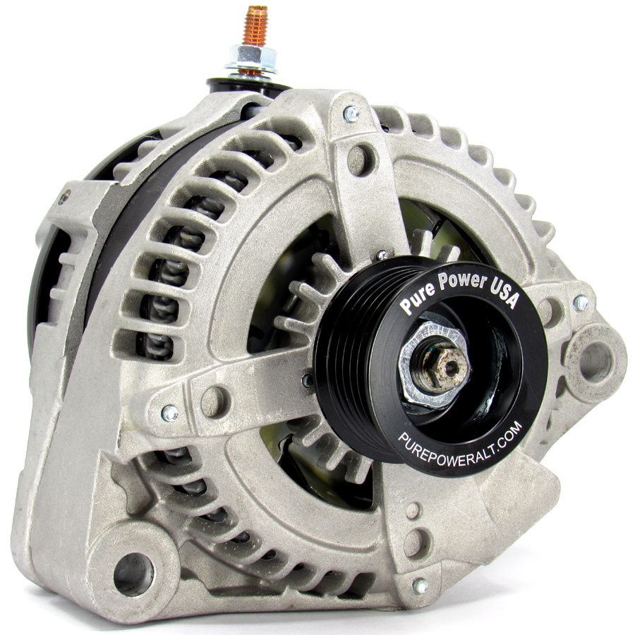 Tucson Alternator Part Number 13856ND240 