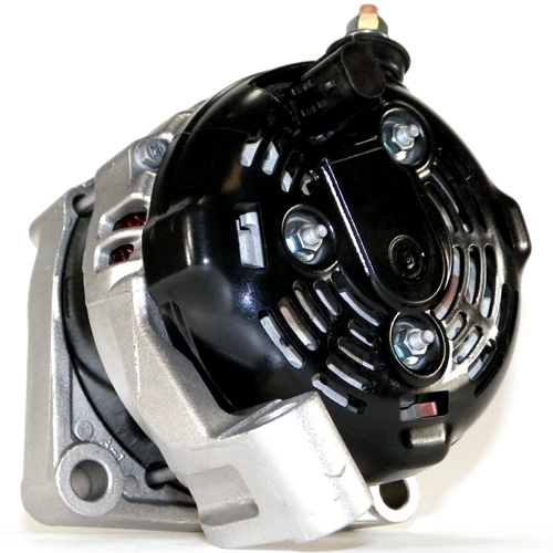 2007 Dodge Caravan 3.3L 6 Cyl Alternator. 160 Amp NDenso Unit 160 AMPS