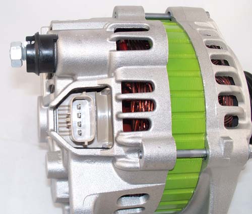 Tucsonalternator Alternator Chrysler Sebring 2004 2 4l 4 Cyl