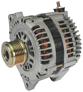 Tucsonalternator Alternator Nissan Altima 2003 2 5l Lester 13939 13939a A 2003 Nissan Altima 2 5l Alternator
