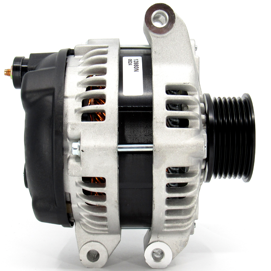 2006 Honda Civic 2.0L L4 122CID Alternator Tucson Alternator