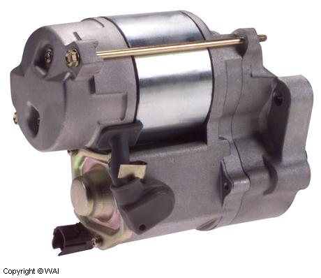 tucsonalternator: Starter Toyota Tundra 2003 3.4L