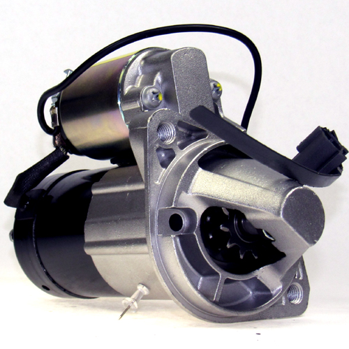 2003 Nissan Frontier 3.3L Starter. All Tucson Alternator