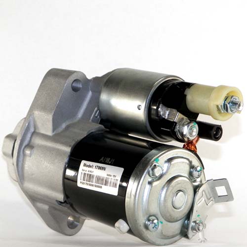 2004 Honda Accord 2.4L L4 144CID Starter Tucson Alternator