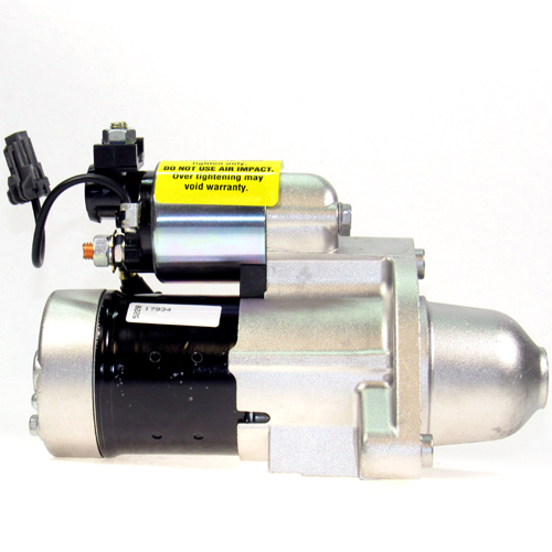 2008 Infiniti G37 Base 3.7L V6 Starter Tucson Alternator