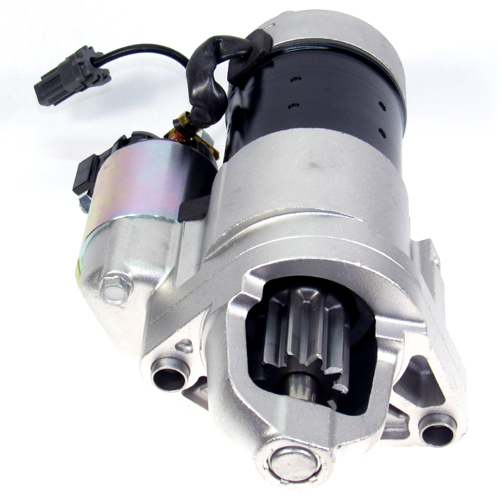 2008 Infiniti G37 Base 3.7L V6 Starter Tucson Alternator