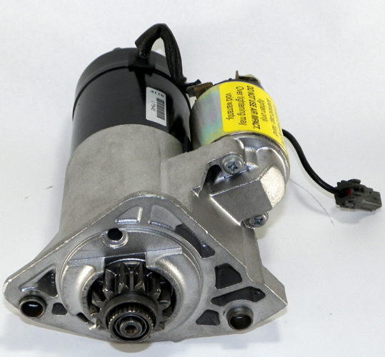 tucsonalternator Starter Nissan XTerra 2009 4.0L