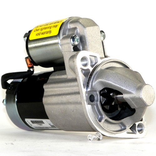 2009 Kia Sportage 2.0L Starter. w/AT Tucson Alternator