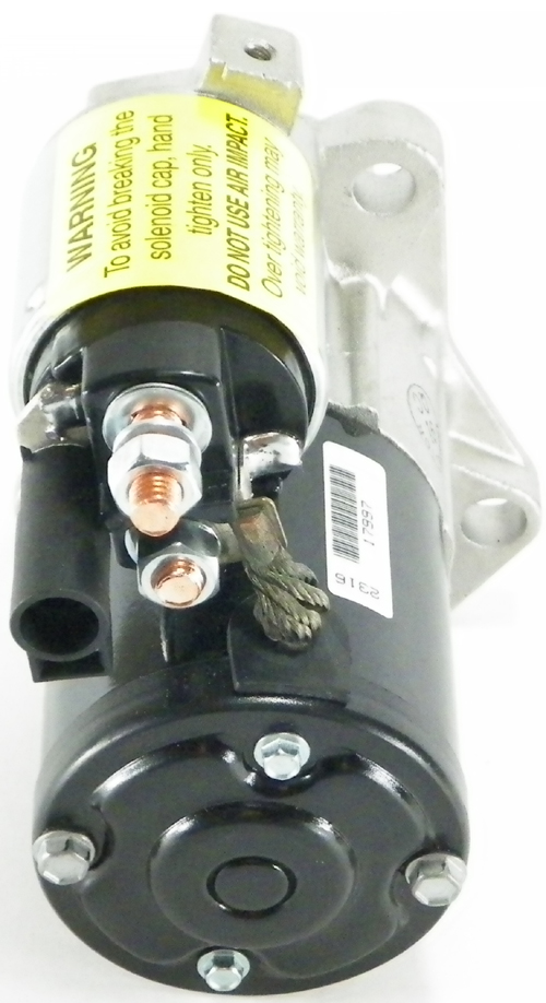 2011 Buick Enclave 3.6L 6 Cyl Starter. All TAE