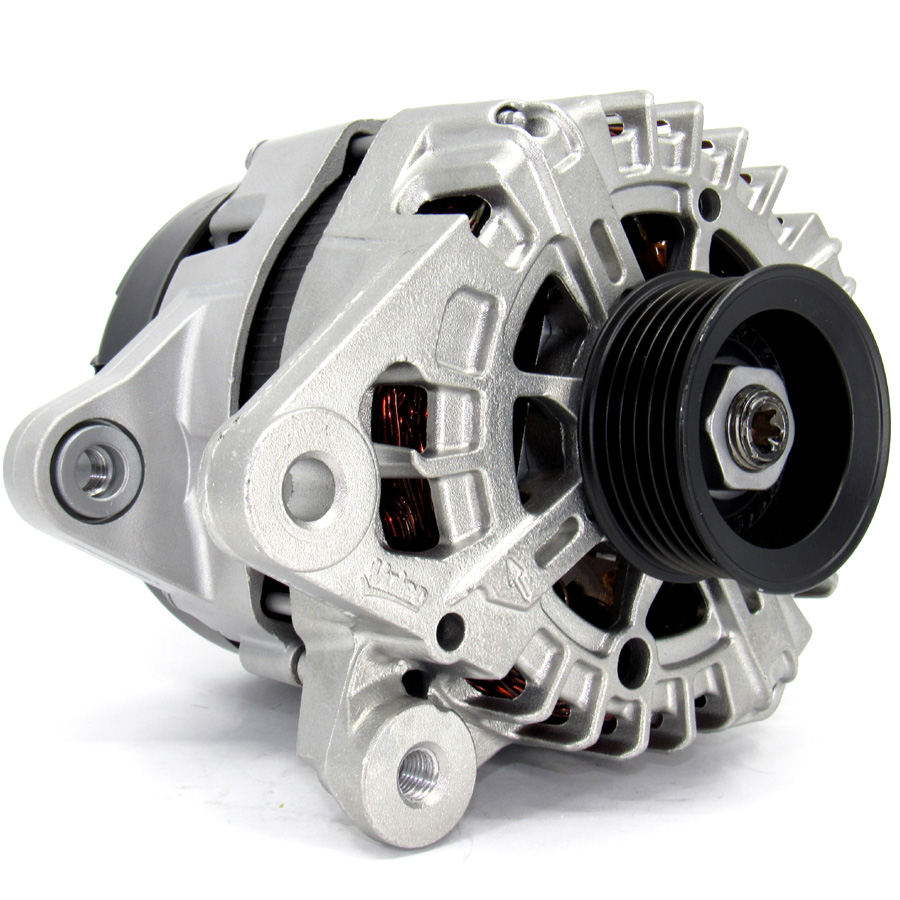 2017 Kia Soul ALL 2.0L L4 122CID Alternator Tucson Alternator