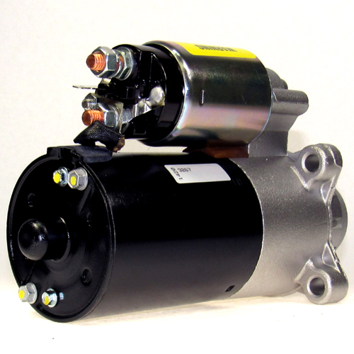 1998 Ford Crown Victoria Base 4.6L V8 281CID Starter Tucson Alternator